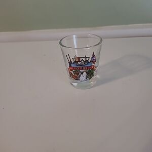 Ohio Shot Glass